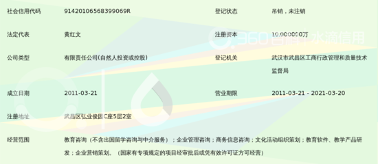 武汉医建教育咨询