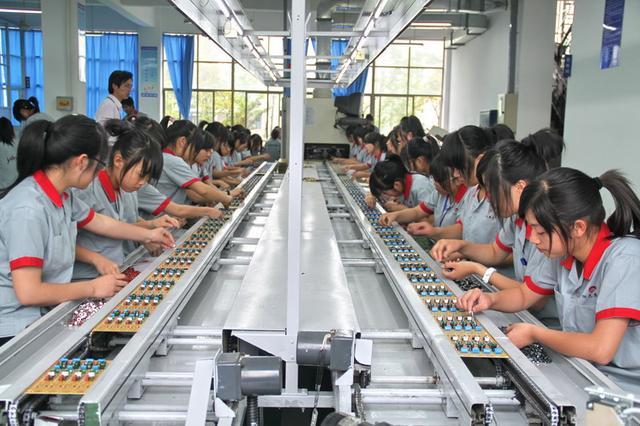 上虞区职业教育中心 打造&ldquo;学在上虞&rdquo;品牌